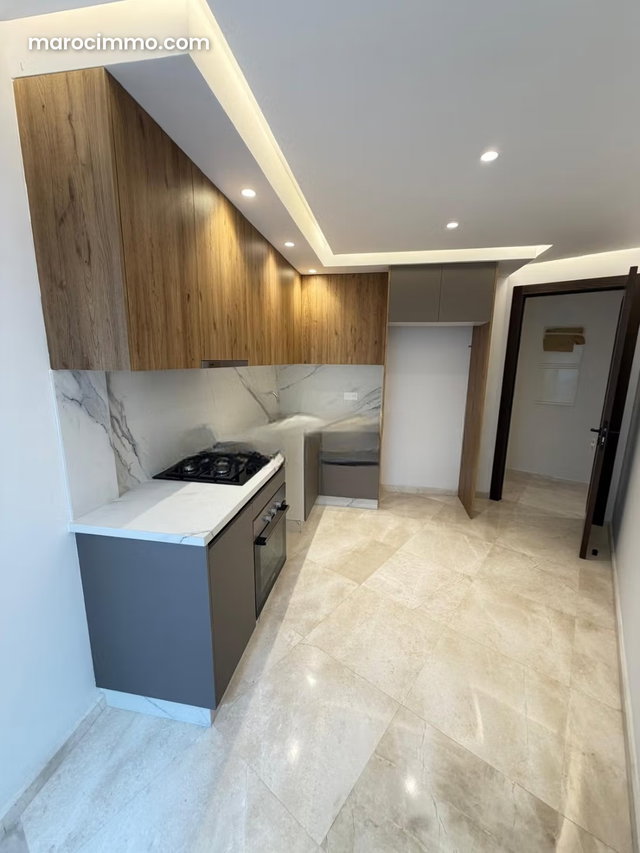 Magnifique appartment à vendre à ryad tetouan — 3