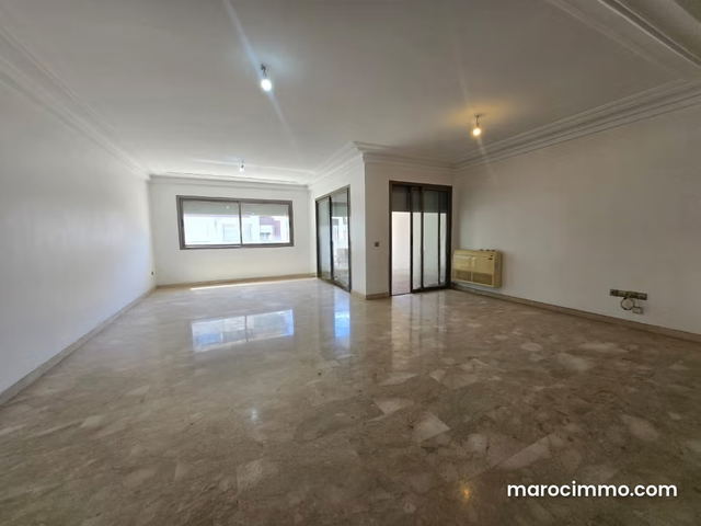 Appartement a vendre Racine — الدار البيضاء