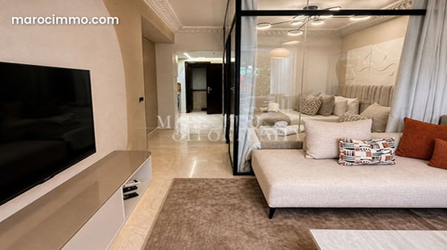 Appartement moderne meublé en location Hivernage — 5