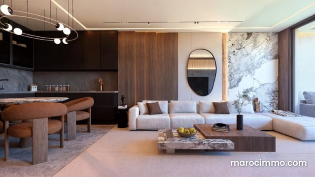 Appartements sur plan Quartier Victor Hugo — 2