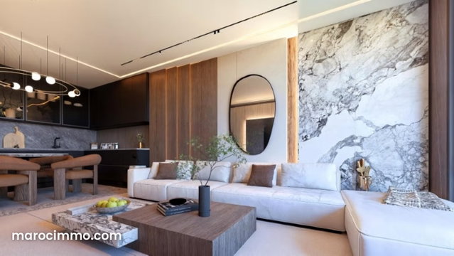 Appartements sur plan Quartier Victor Hugo — 3