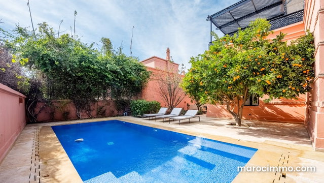 Amelkis Villa Boccara Location meublée — 3