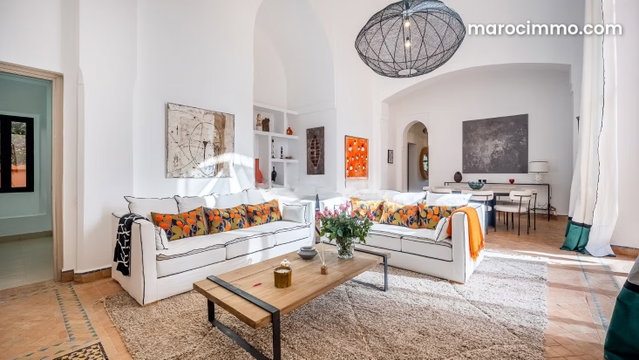 Amelkis Villa Boccara Location meublée — 4
