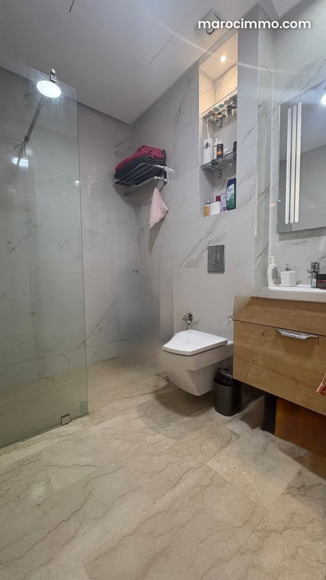 À vendre appartement Rdj Mandarouna — 5