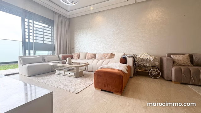 À vendre appartement Rdj Mandarouna — 4