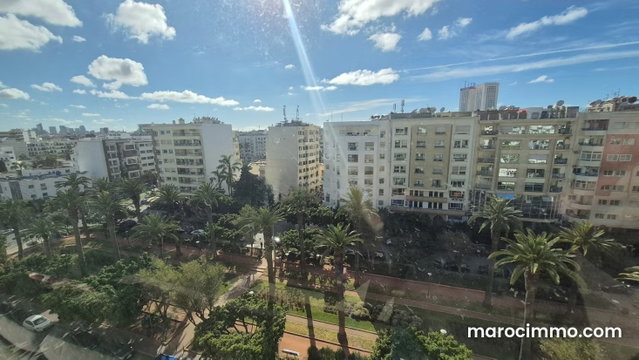 A louer Appartement 180m2 3ch Palmier — 4