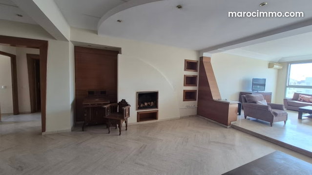 A louer Appartement 180m2 3ch Palmier — 5