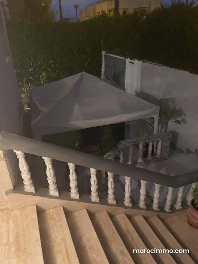 Somptueuse villa à vendre à Longchamps Hay Al Hanâa — 2