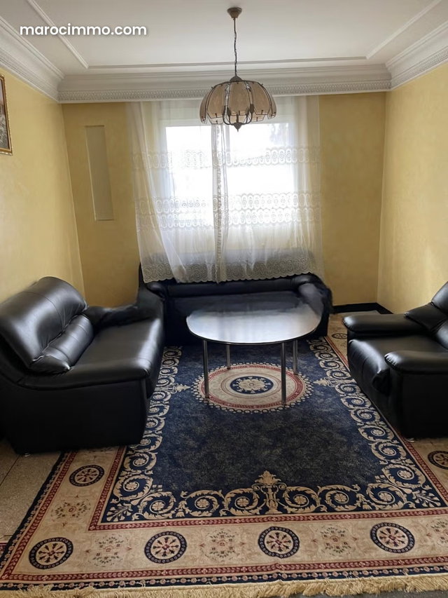 Somptueuse villa à vendre à Longchamps Hay Al Hanâa — 4