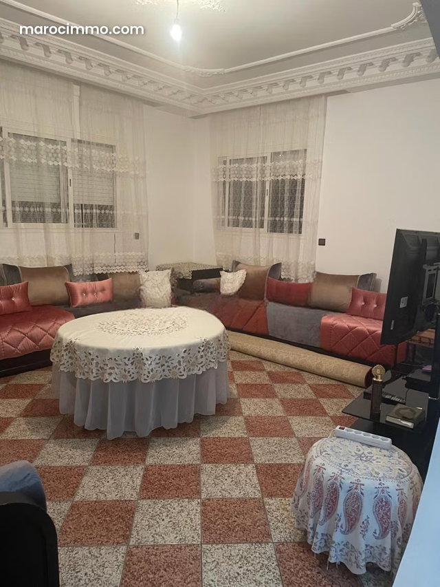 Somptueuse villa à vendre à Longchamps Hay Al Hanâa — 3
