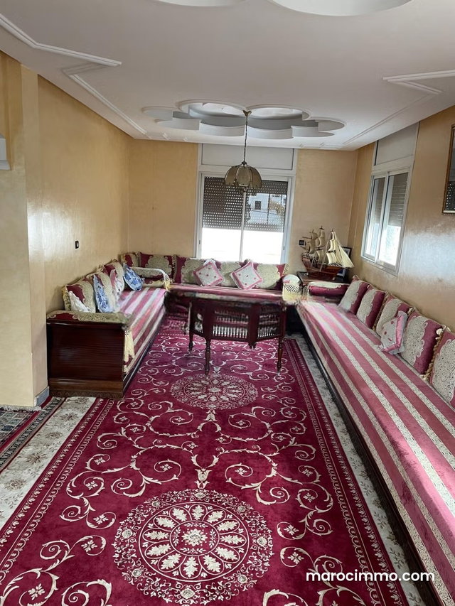 Somptueuse villa à vendre à Longchamps Hay Al Hanâa — 5
