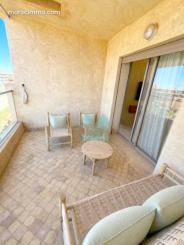 Beautiful Apartment in Gated Community — 3