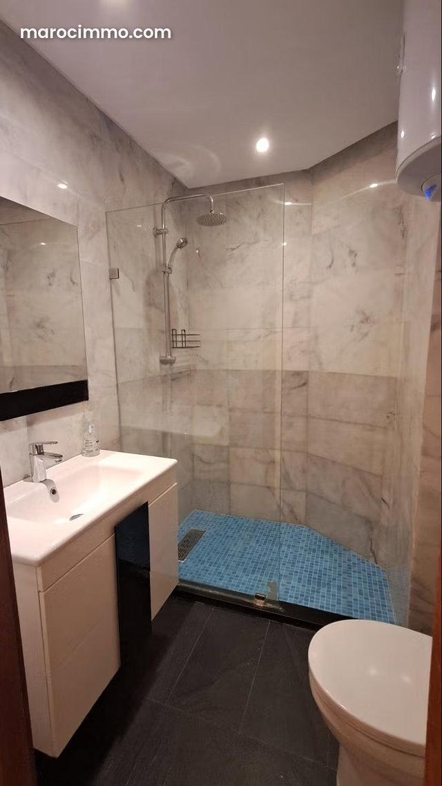 Appartement Meublé à louer à Maârif Hôtel Onomo — 4
