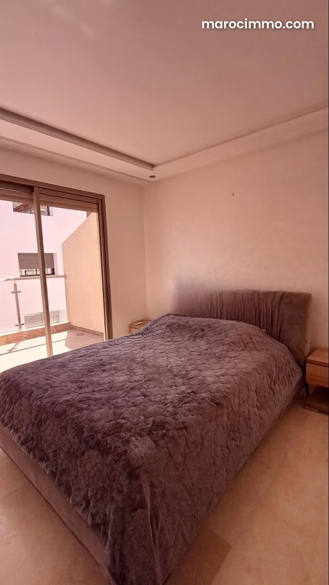 Appartement Meublé à louer à Maârif Hôtel Onomo — 5