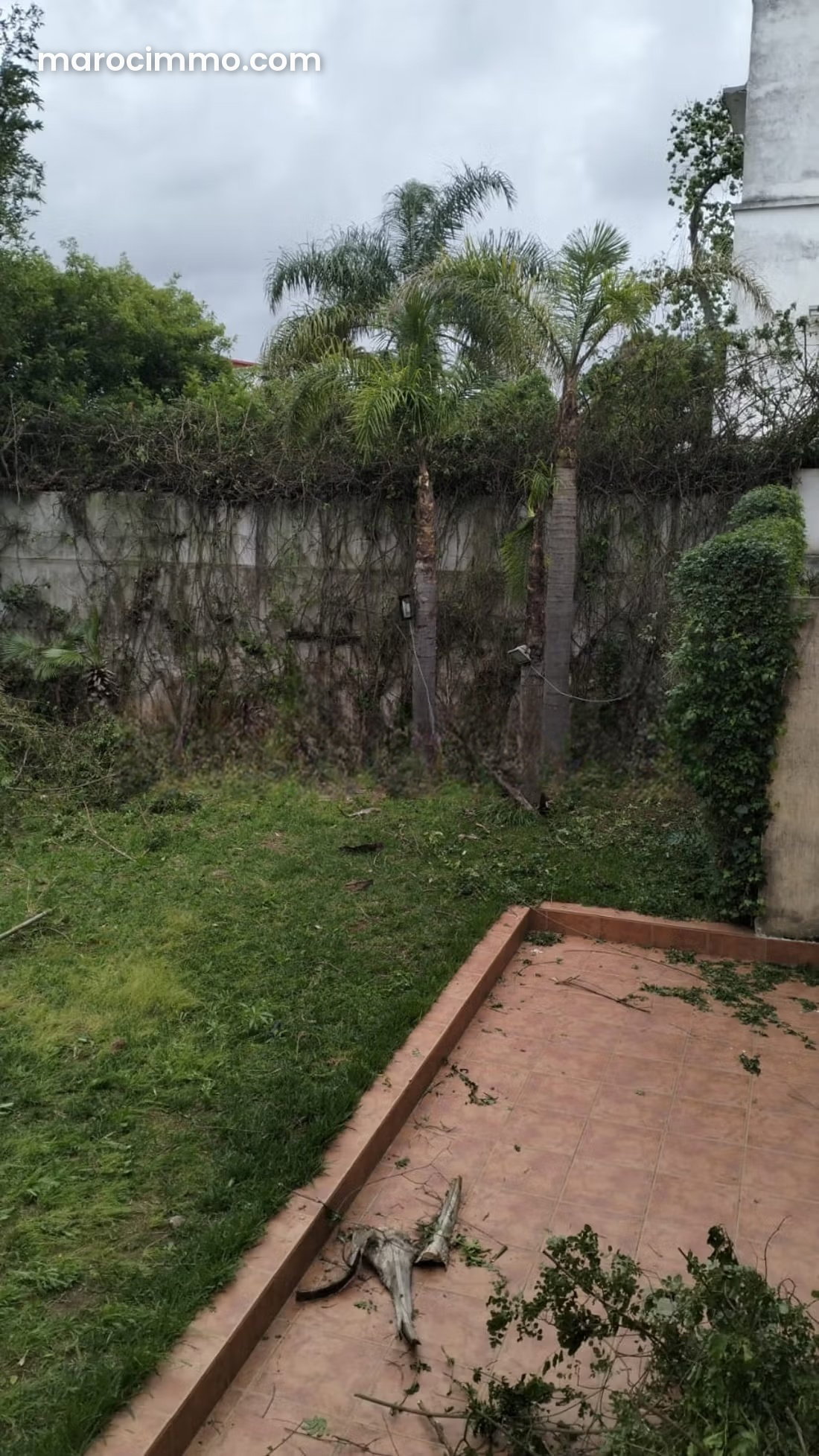 700 m² Office with Terrace, Hassan District, Rabat — Rabat