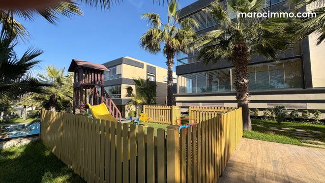 2 Appartements à vendre à Darbouazza — 2