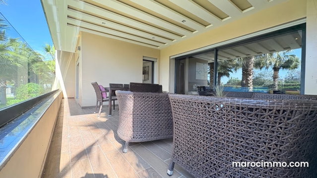 2 Appartements à vendre à Darbouazza — 5