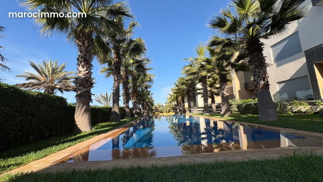 2 Appartements à vendre à Darbouazza — دار بوعزة