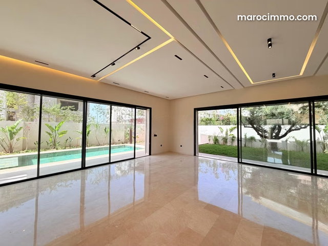 Villa de luxe à vendre à Golf Argan — 2