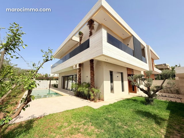 Villa de luxe à vendre à Golf Argan — 3