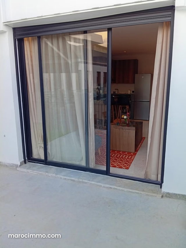 Studio for Rent Furnished in Gauthier 9500dh — 5