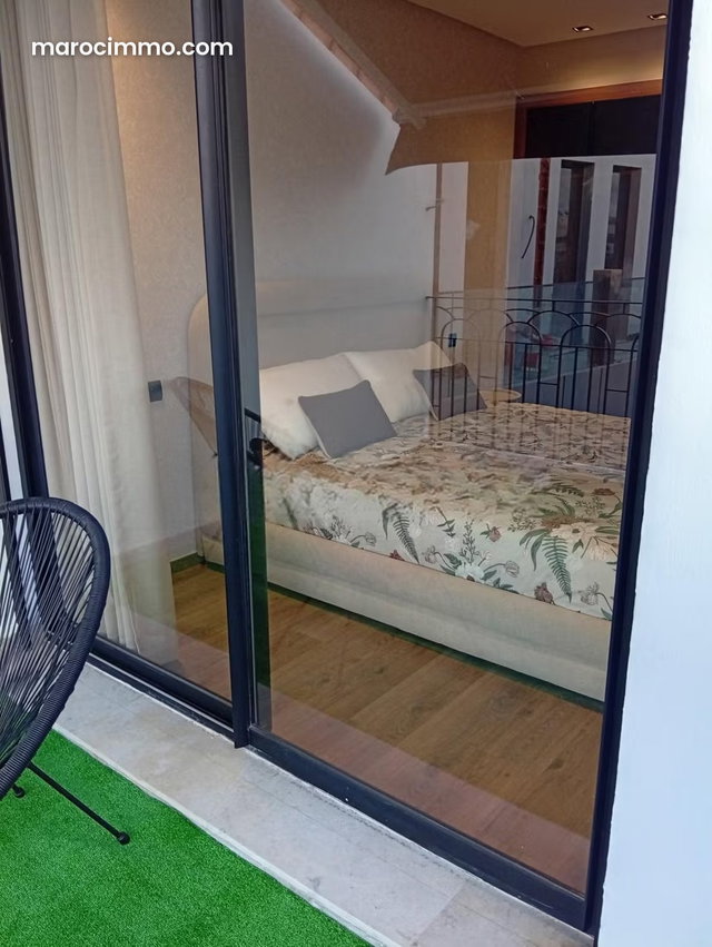 Studio for Rent Furnished in Gauthier 9500dh — 4