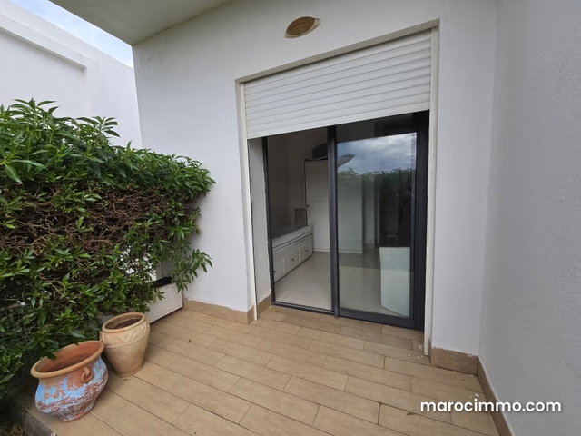 120 m² Apartment with Private Garden – 3-Pool Residence – Dar Bouazza — 3