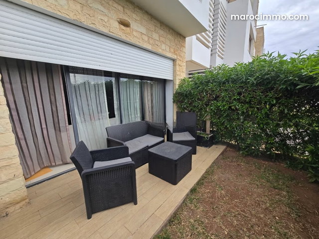 120 m² Apartment with Private Garden – 3-Pool Residence – Dar Bouazza — 5