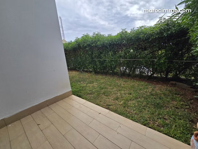 120 m² Apartment with Private Garden – 3-Pool Residence – Dar Bouazza — 4