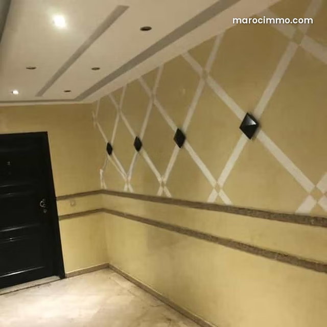 Appartement à Vendre de 140.0 m² à Casablanca, Bachkou — 4