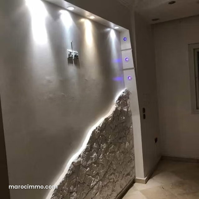 Appartement à Vendre de 140.0 m² à Casablanca, Bachkou — 5