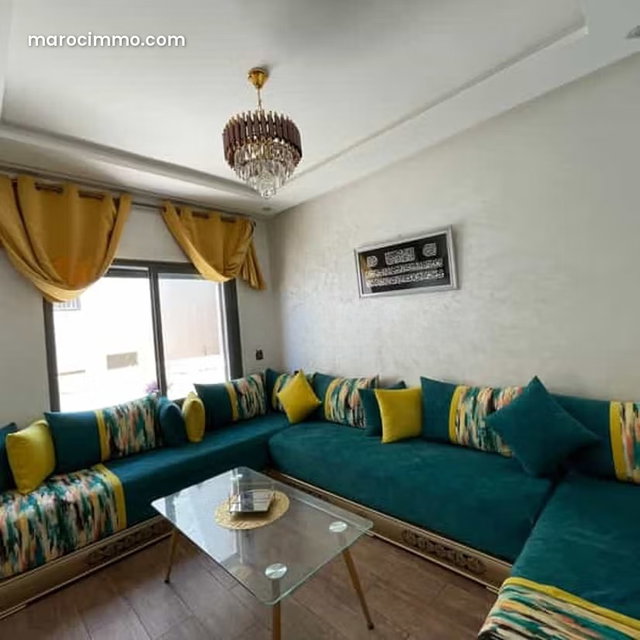 Appartement à Vendre de 97.0 m² à Casablanca, Ain Sebaa — 4
