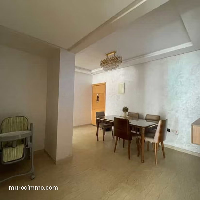 97 m² Apartment in Ain Sebaa, Casablanca, with Garage — Casablanca
