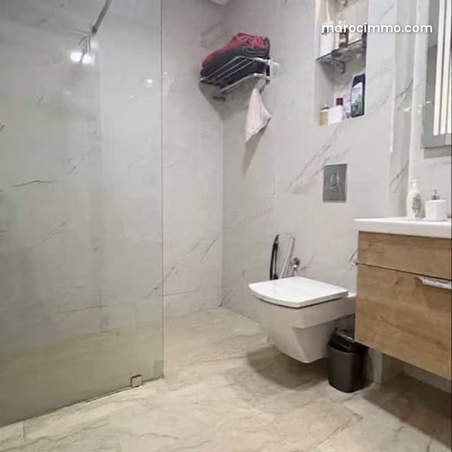 Appartement à Vendre de 125.0 m² à Casablanca, Californie — 2