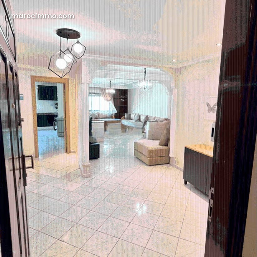 Appartement neuf 146 m², Mers Sultan, Casablanca — Casablanca
