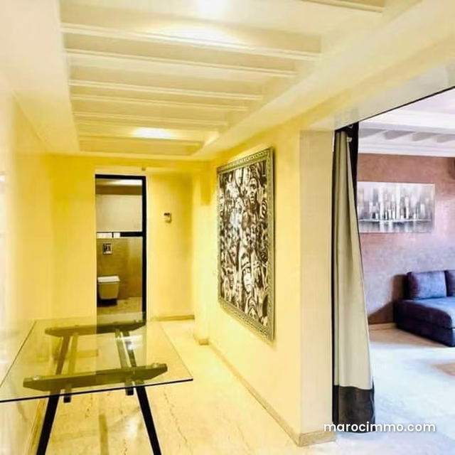 Apartment for Sale in Marrakech, Gueliz — Marrakesh