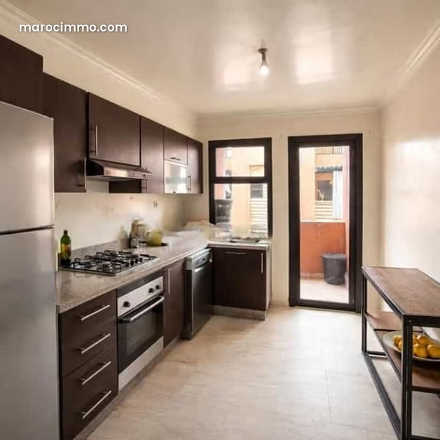 Apartment for Sale in Marrakech, Gueliz — 3