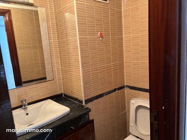 2 chambres residence fermee et securisee — 4