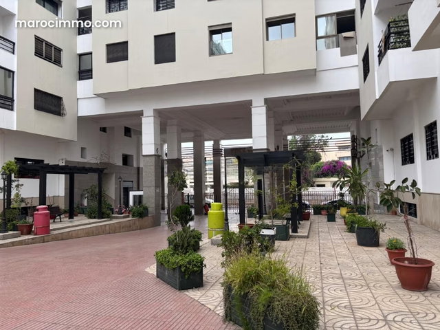2 chambres residence fermee et securisee — 2