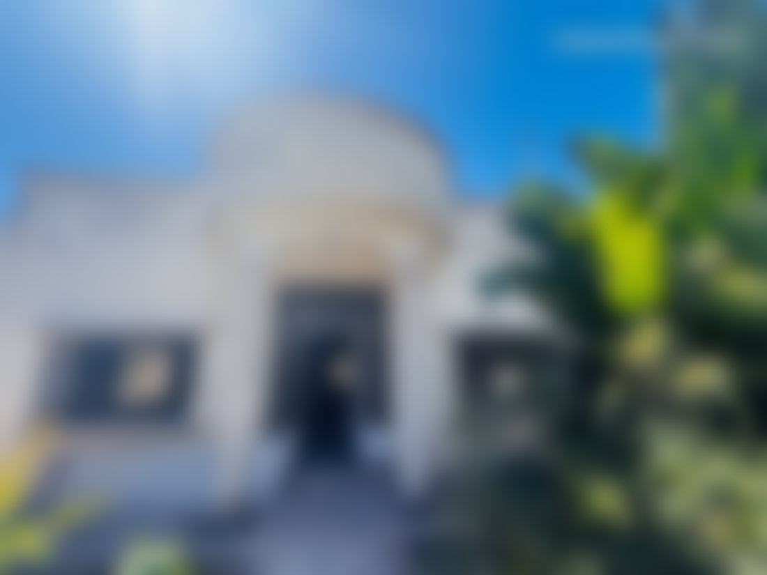 Villa 540 m² avenue de Nador, Maarif, Casablanca