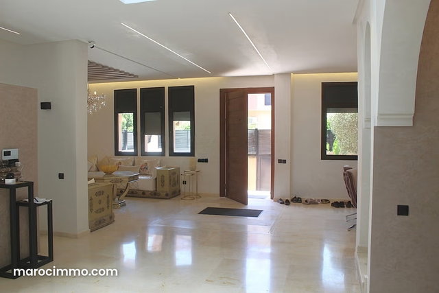Belle villa de quatre chambres a Mabrouka — 4
