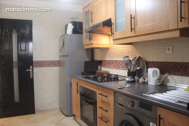 Appartement avec jardin privatif — 4