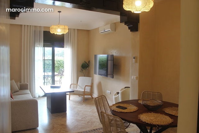 Appartement avec jardin privatif — 2