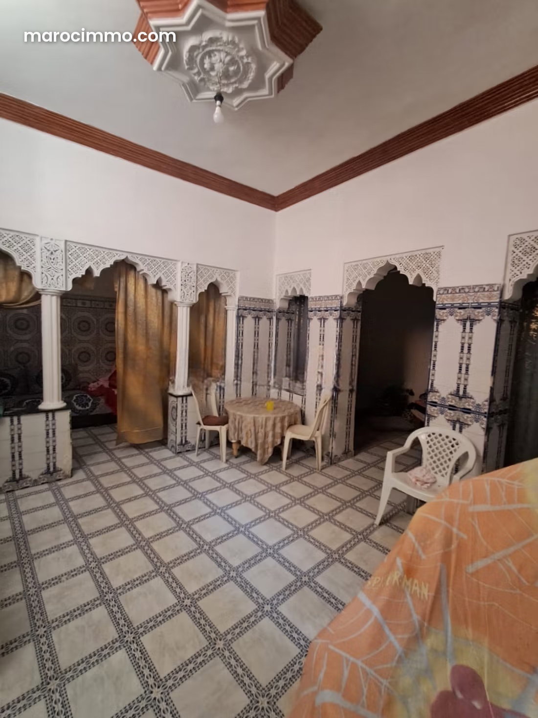 Maison à rénover avec terrasse à Rmila Marrakech — Marrakech