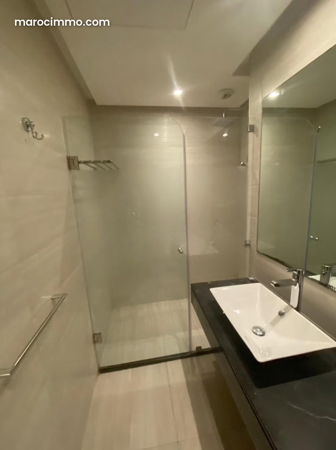 Appartement meublé 140 m² à Casablanca Finance City — Casablanca