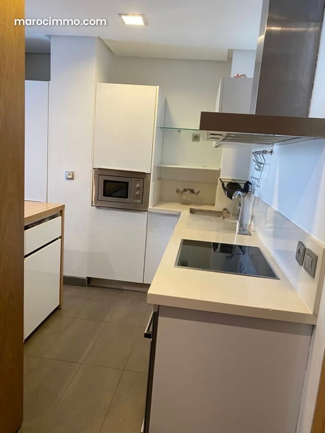 Top furnished studio with balcony at ANFA PLACE — 3