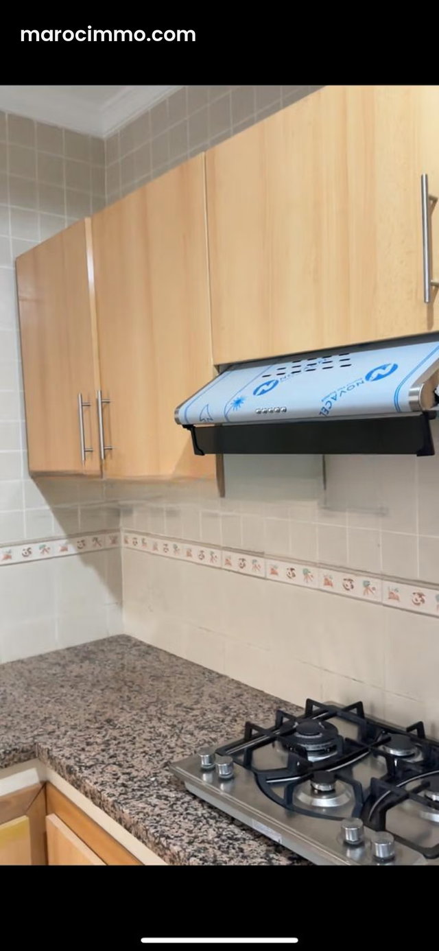 Furnished Apartment near Marjane on Route de Rabat — 3