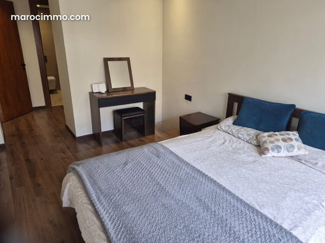 Superbe 2 chambres meublé — 5