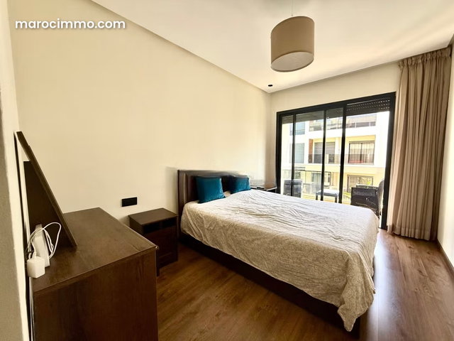 Superbe 2 chambres meublé — 3