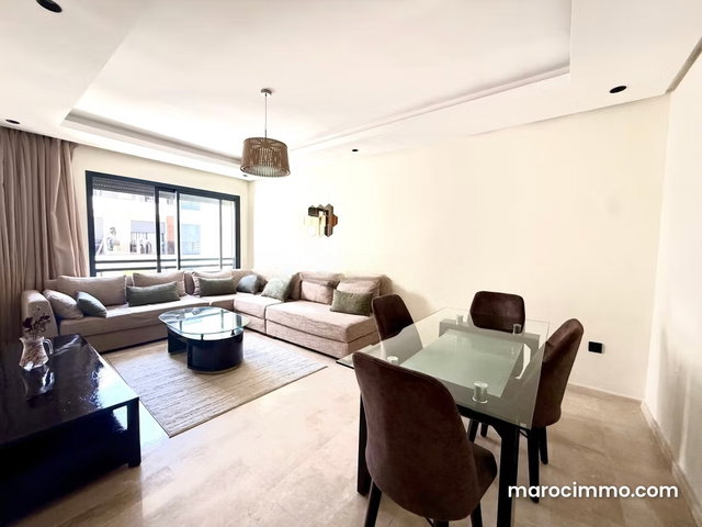 Superbe 2 chambres meublé — 2